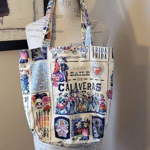 Mini Hobo Sugar Skull Bag